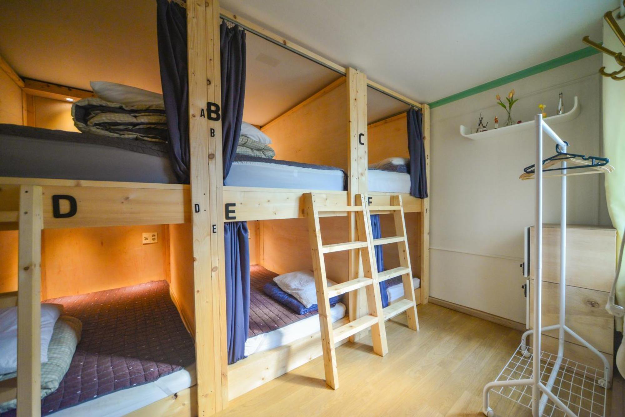 Seoul Papa Guesthouse Bagian luar foto