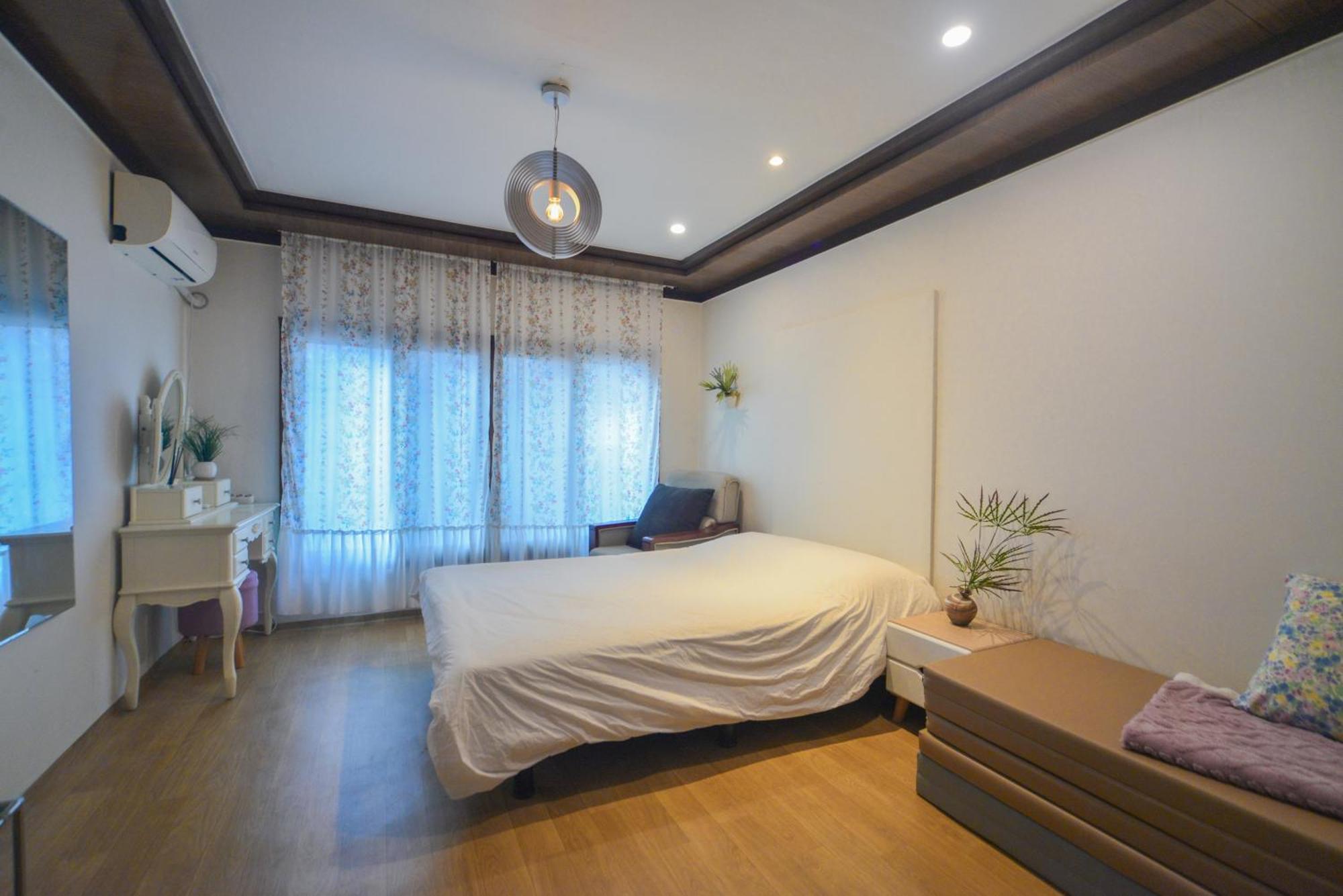Seoul Papa Guesthouse Bagian luar foto