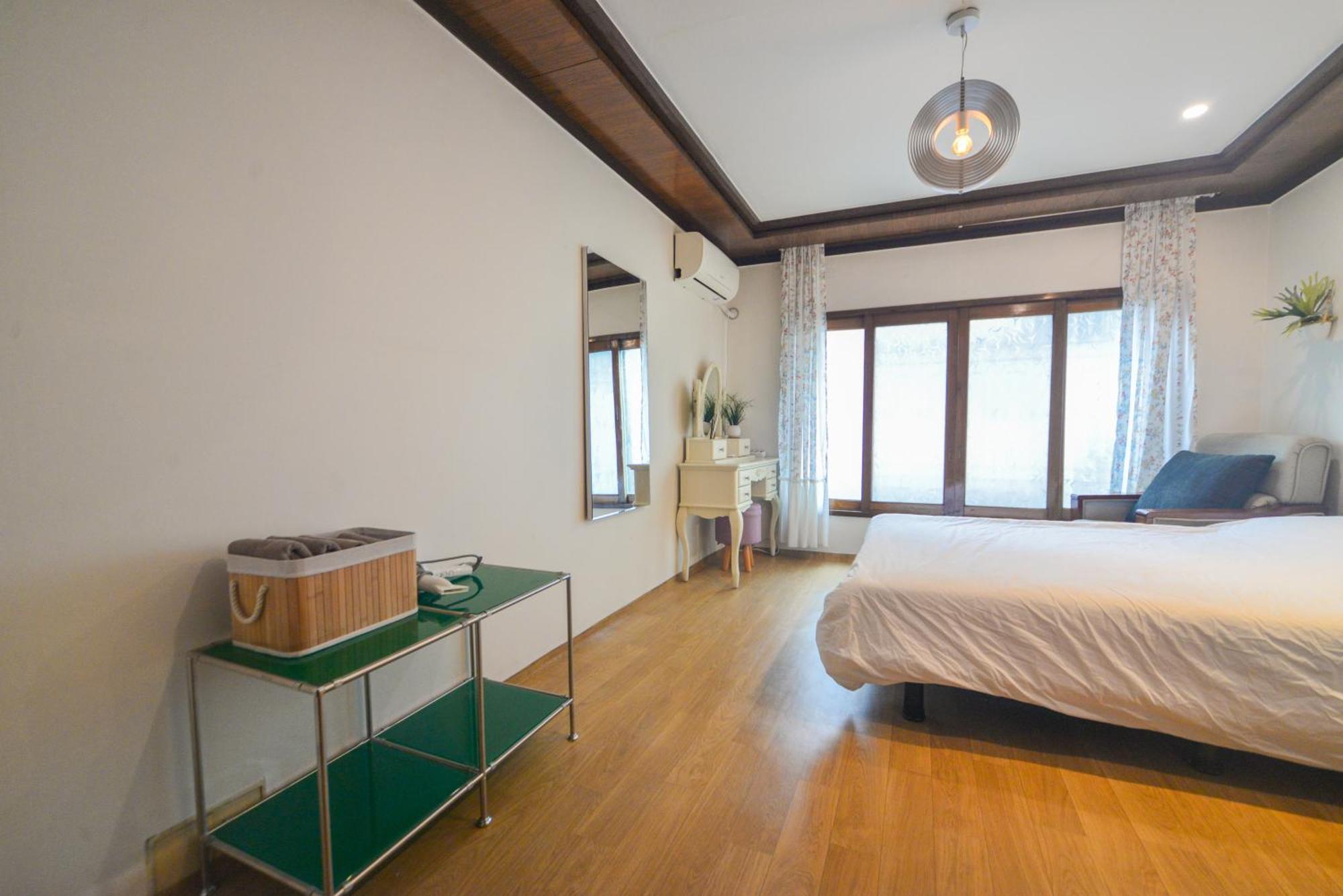 Seoul Papa Guesthouse Bagian luar foto