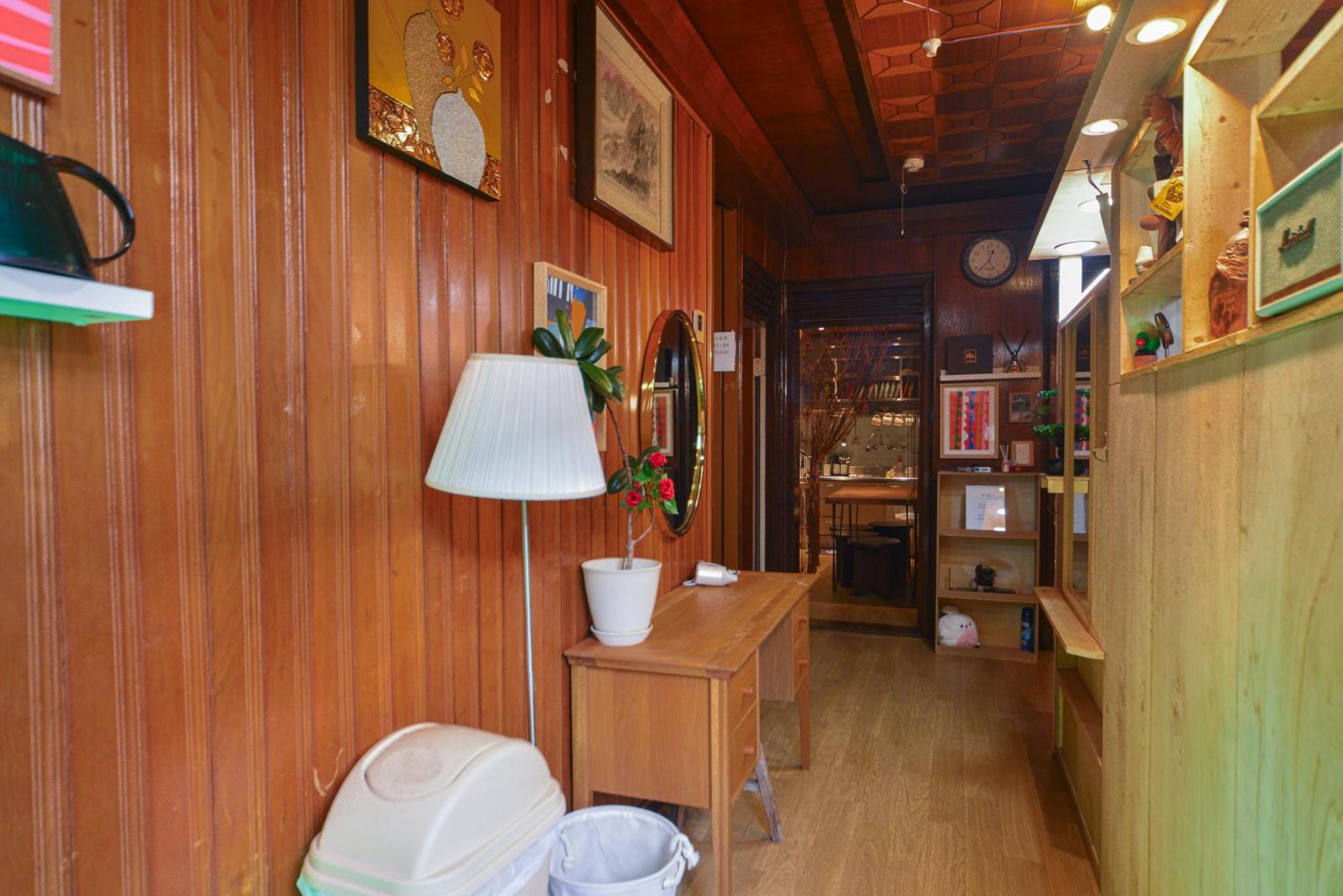 Seoul Papa Guesthouse Bagian luar foto