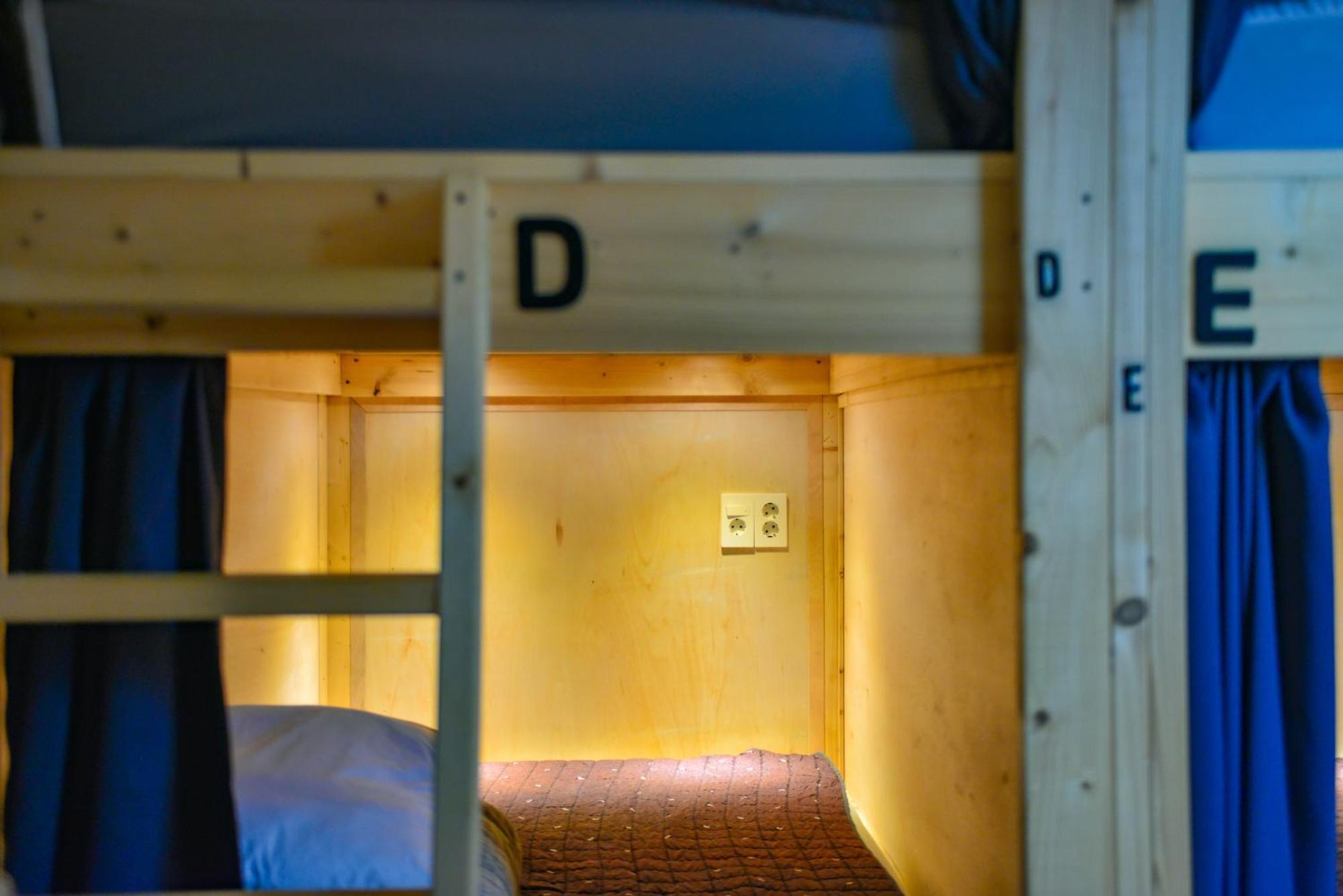 Seoul Papa Guesthouse Bagian luar foto