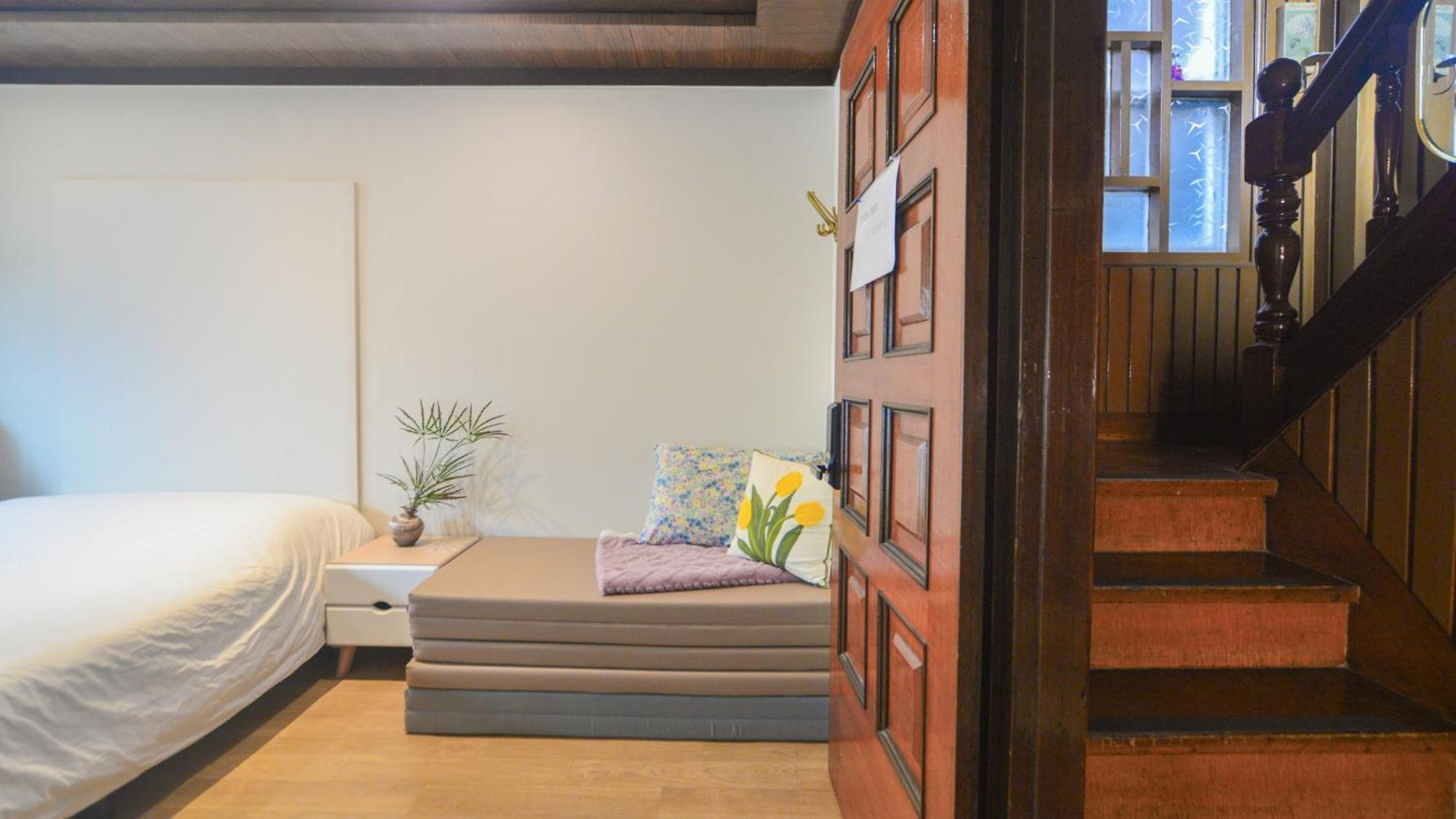 Seoul Papa Guesthouse Bagian luar foto