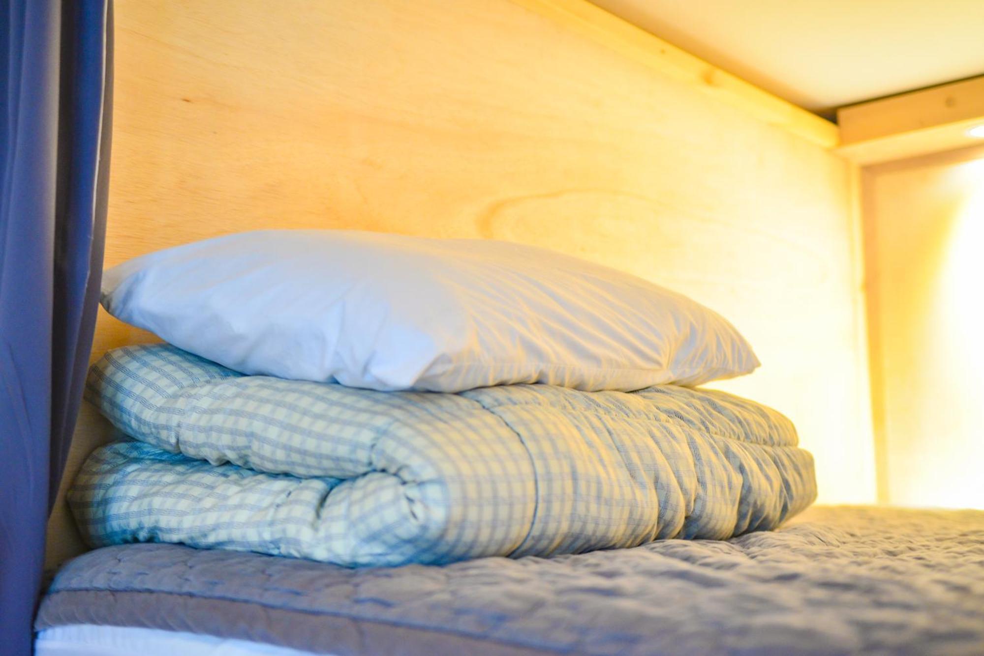 Seoul Papa Guesthouse Bagian luar foto