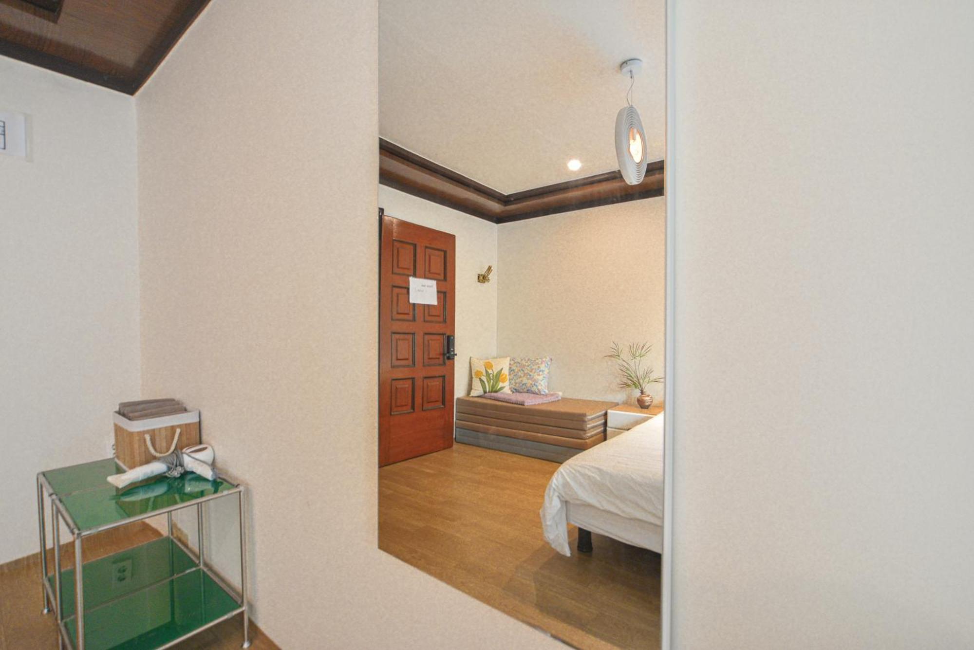 Seoul Papa Guesthouse Bagian luar foto