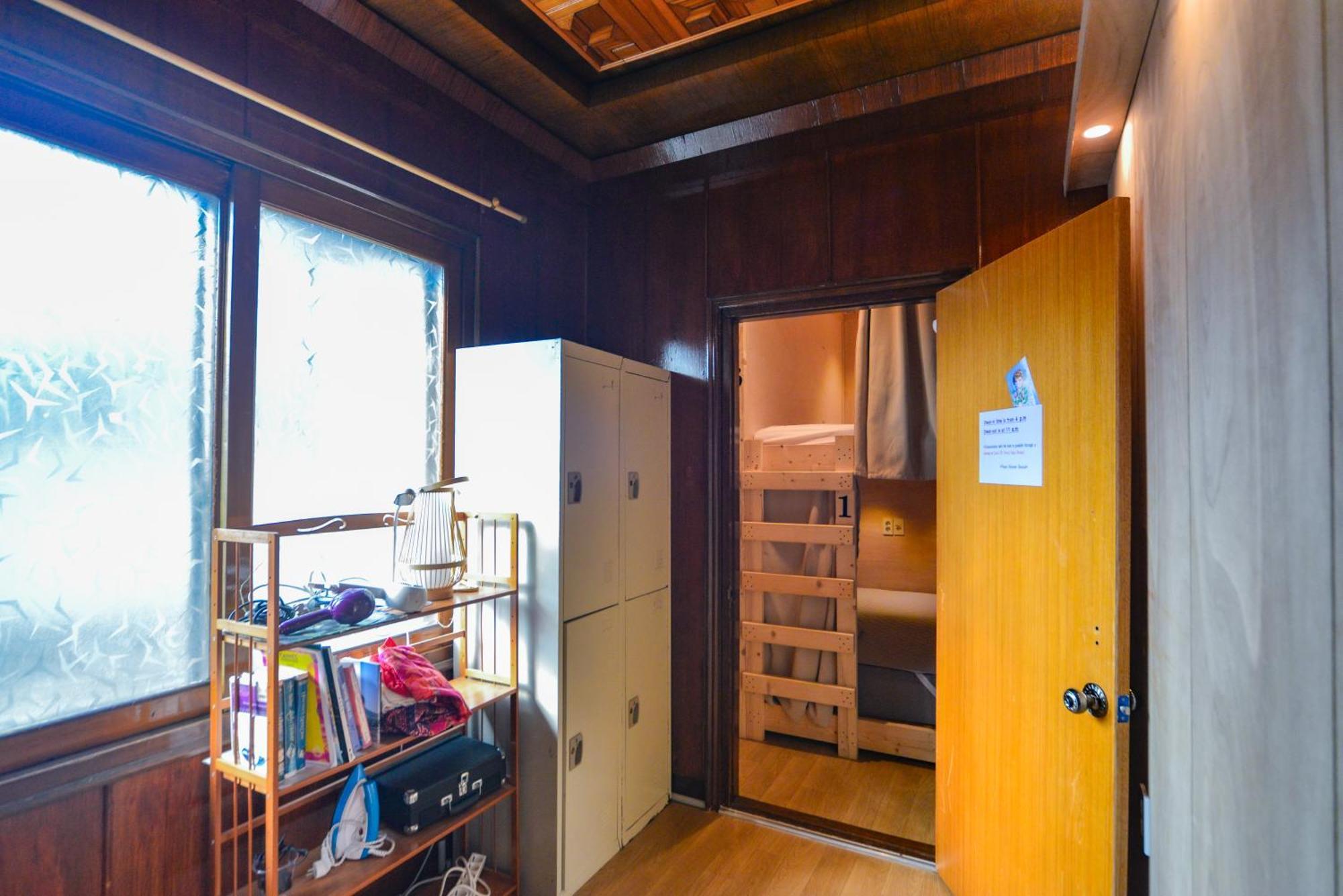 Seoul Papa Guesthouse Bagian luar foto