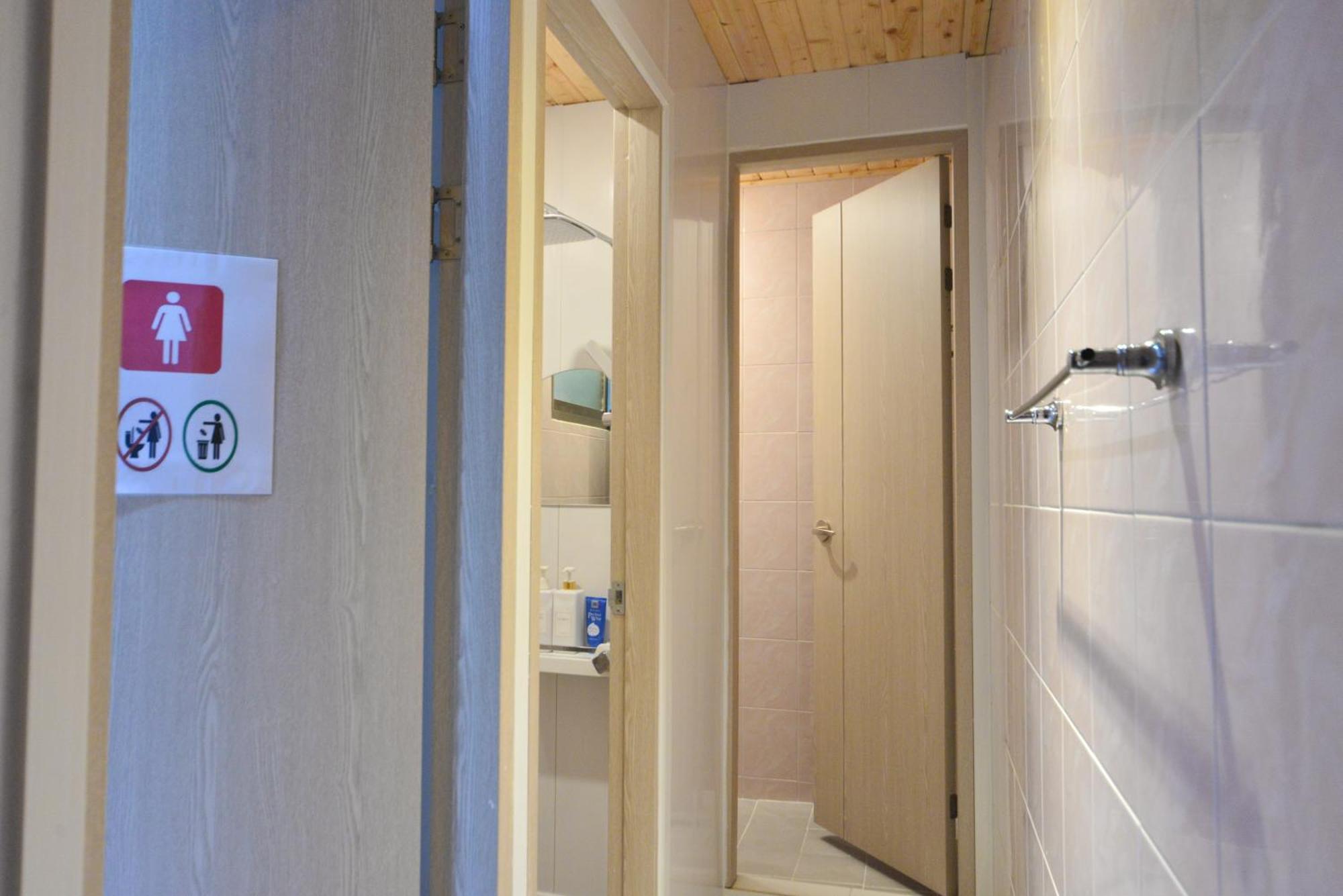 Seoul Papa Guesthouse Bagian luar foto