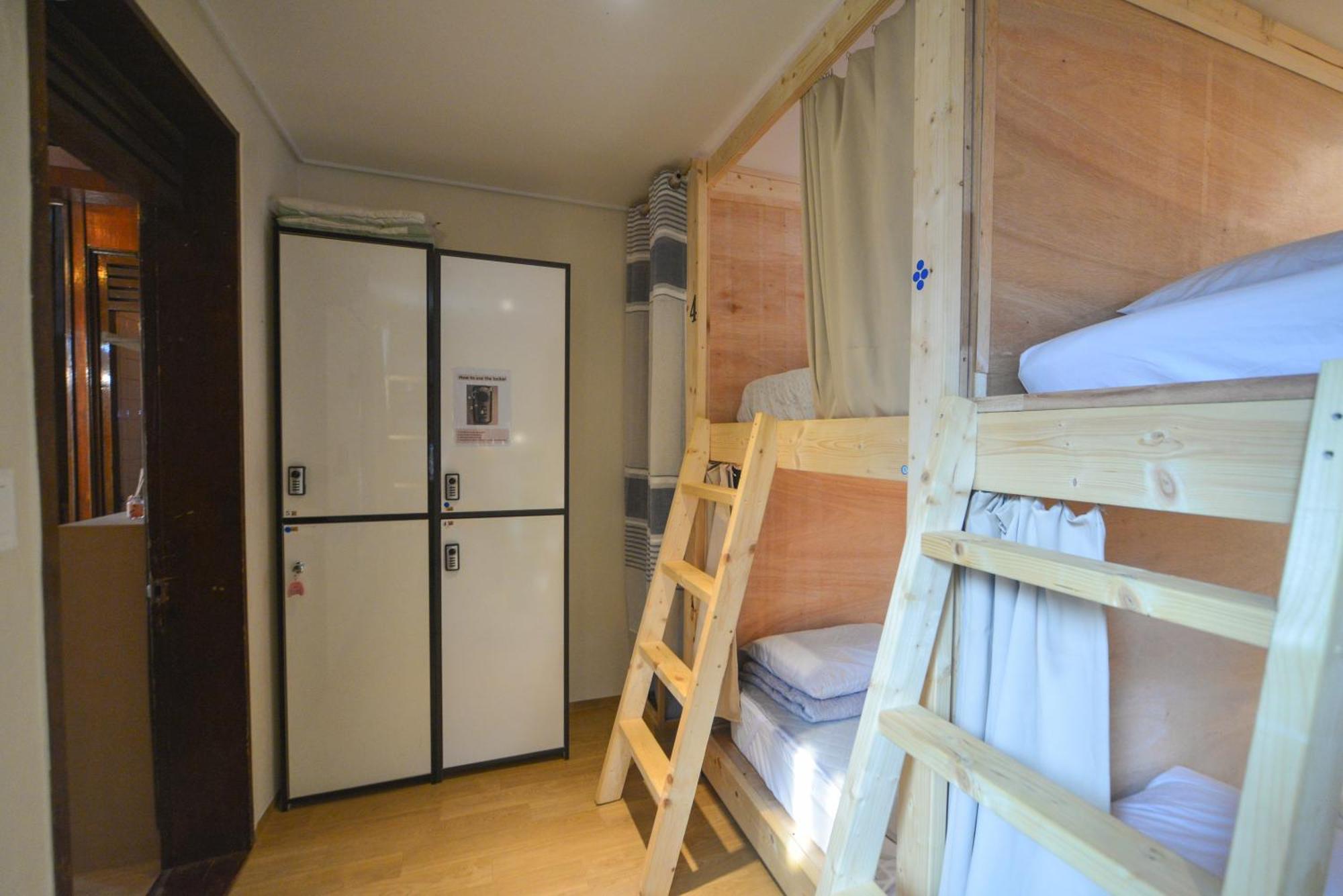 Seoul Papa Guesthouse Bagian luar foto