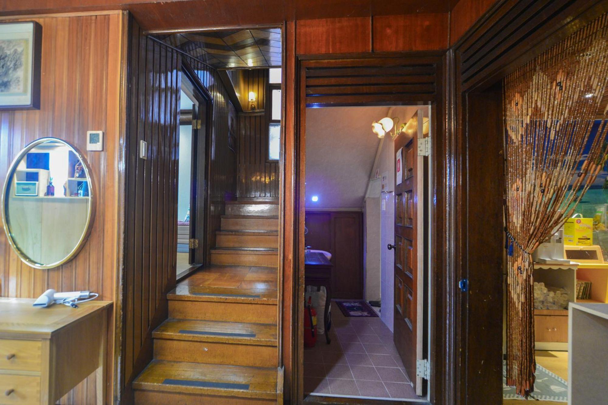 Seoul Papa Guesthouse Bagian luar foto