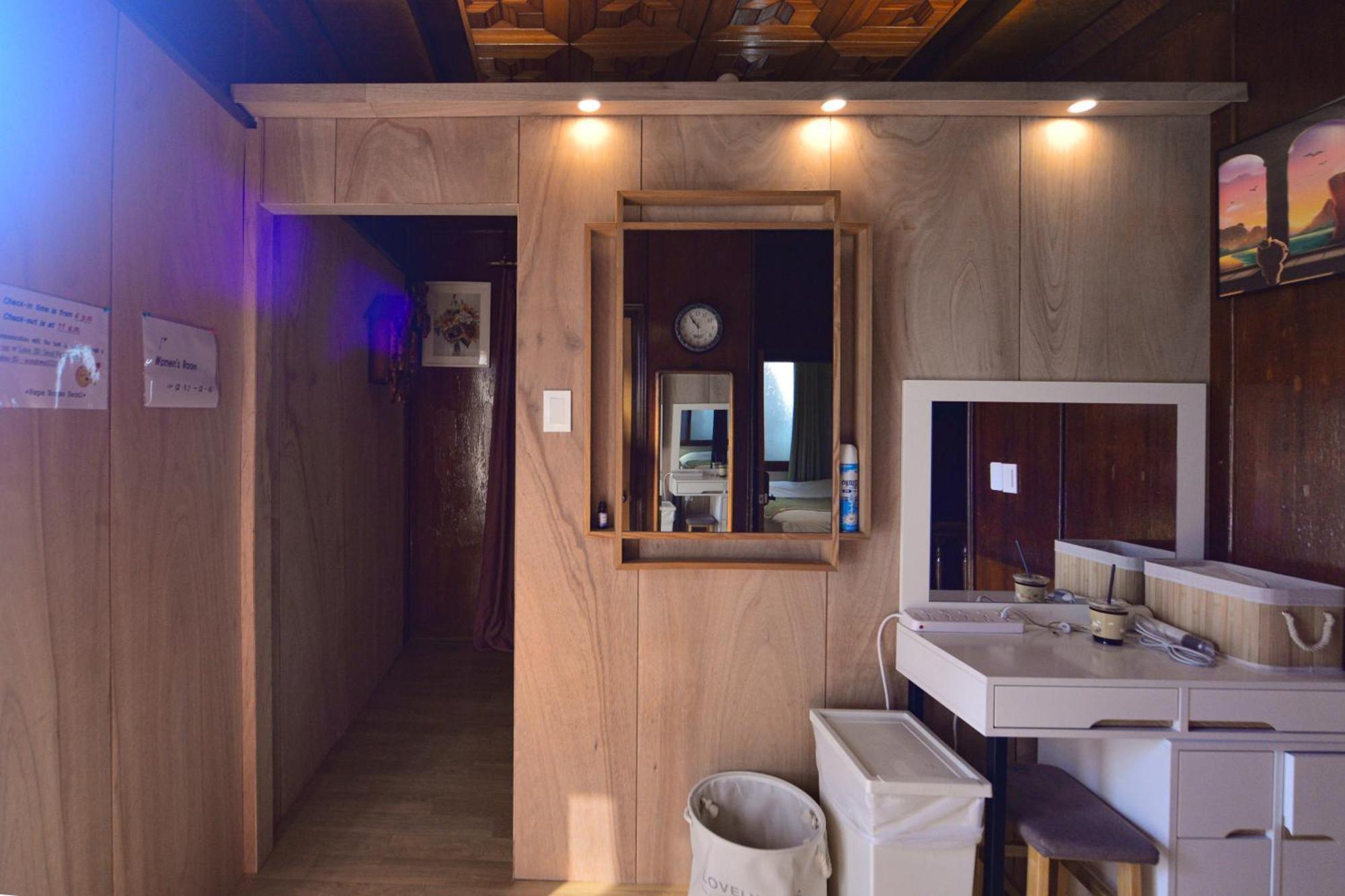Seoul Papa Guesthouse Bagian luar foto