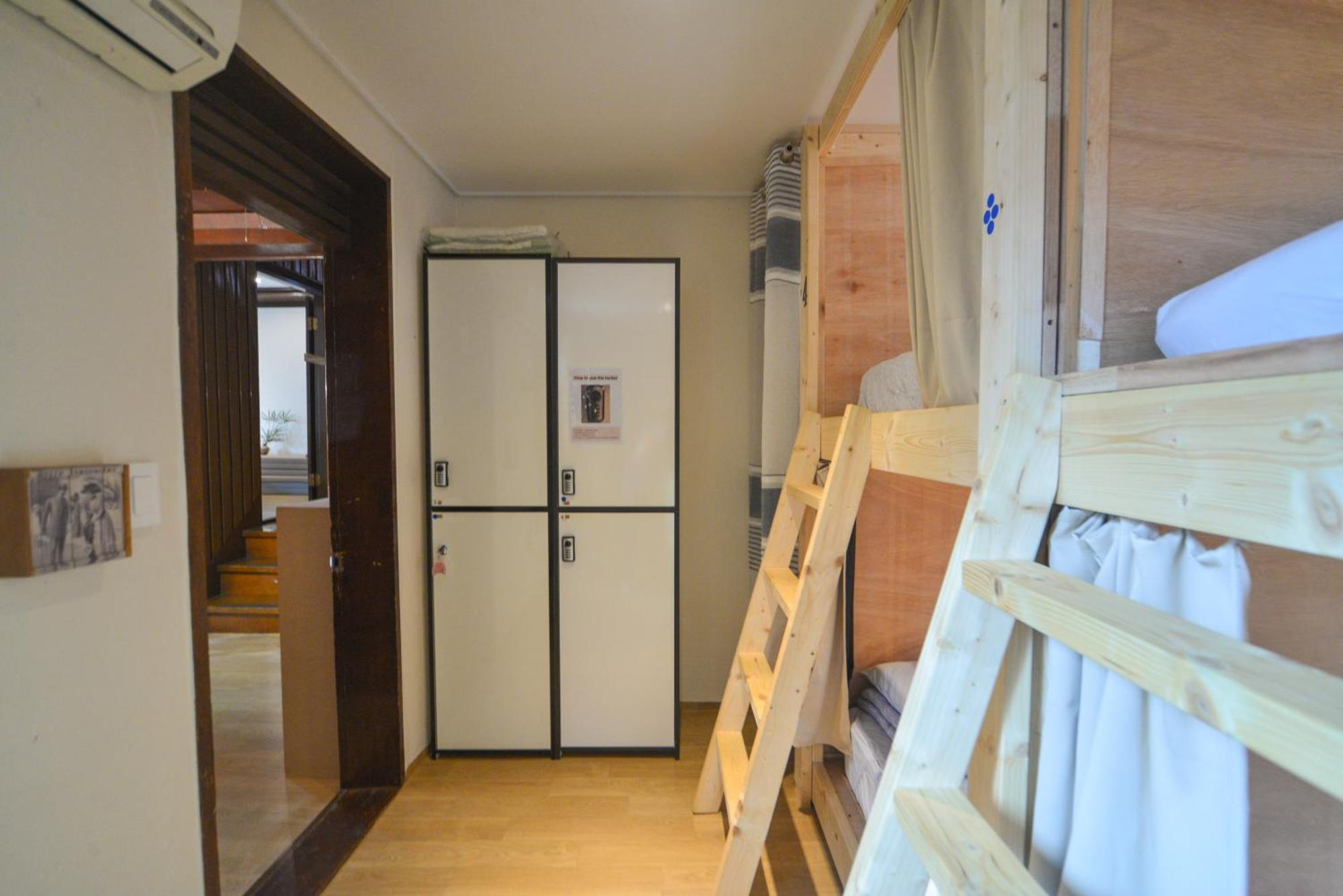 Seoul Papa Guesthouse Bagian luar foto